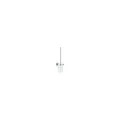 Produktbild: Grohe WC-Bürstengarnitur Essentials Wandmont. verdeckte Befestigung chrom