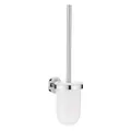 Produktbild: GROHE ESSENTIALS Bad Accessoires Luxus chrom Halter Kleben, Bohren Bad Zubehör