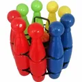 Produktbild: Kegelspiel Kunststoff 9 Kegel