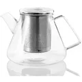 Produktbild: AdHoc Teekanne Orient, Transparent, Glas, Uni, 1,5 L, Siebeinsatz, Kaffee & Tee, Kannen, Teekannen