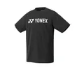 Produktbild: Yonex T-Shirt Logo LB0024 (100% Polyester) 2025 schwarz Herren