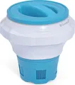 Produktbild: Bestway® Flowclear™ Dosierschwimmer mit ChemGuard™ Schutzhandschuh