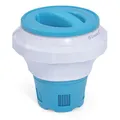 Produktbild: Bestway Flowclear Pool Dosierschwimmer 200g Tabletten bis Ø 7,6cm Chlordosierer