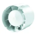 Produktbild: Rohrventilator-Badlüfter-Hauslüfter-Einschublüfter VENTS 100 VKO1 L Turbo mit Kugellager