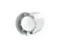 Produktbild: Rohrventilator Vents VKO1 Turbo 100 mm 137 m³/h Rohrlüfter Kanallüfter Axial