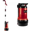 Produktbild: Einhell Regenfasspumpe GE-PP 5555 RB-A  2in1 Tauchdruck + Regenfaßpumpe 550 W