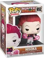Produktbild: Hunter x Hunter - Hisoka 652 - Funko Pop! - Vinyl Figur