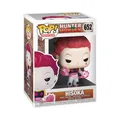 Produktbild: Funko Pop! Animation: Hunter X Hunter - HxH - Hisoka - Hunter X Hunter (HXH) - Vinyl-Sammelfigur - Geschenkidee - Offizielle Handelswaren - Spielzeug Für Kinder und Erwachsene - Anime Fans