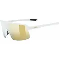 Produktbild: UVEX Sonnenbrille DYRT WHITE - Uni., white matt