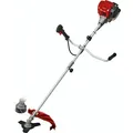 Produktbild: Benzin-sense Gc-bc 36-4 S (1 Kw, Vibrationsarmer 4-takt-motor, Alu-hand-/bikegriff Mit Bedienelementen, Alurohrführungsholm, 3-zahn-messer + Doppelfadenspule) - Einhell