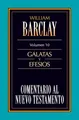 Produktbild: William Barclay | El Comentario Al N.T. Vol. 10 - G¿¿latas Y Efesios | Buch
