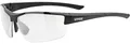 Produktbild: Uvex Sportbrille UVEX SPORTSTYLE 612 VL black mat
