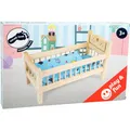 Produktbild: Puppenbett, natur