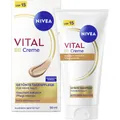Produktbild: NIVEA VITAL Getönte Tagespflege - Jetzt 5€ Rabatt mit dem Code nivea5*