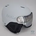 Produktbild: Bolle Might Visor | Ski-Helm Größe S (52-55cm&) mit integrierter Visier... 32114