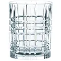 Produktbild: Nachtmann Square Whisky Ice Cube Set 2 Whiskygläser + 1 Eiswürfelform