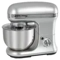 Produktbild: ProfiCook® Knetmaschinen-Set | Knetmaschine und Waage | Spezialgetriebe | 5 Liter | 8 Geschwindigkeitsstufen | 1200 Watt | Messbereich bis 5000 g (in 1 g-Schritten) | Edelstahl | PC-KM 1222 W