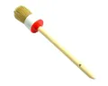 Produktbild: Color Expert Ringpinsel Pinsel Rundpinsel Ringpinsel Gr.8 Malerpinsel mit 29 mm Kopf, (1 St), inkl. Aufhängung