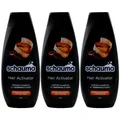 Produktbild: Schauma Shampoo Hair Activator 3 x 400ml mit Koffein und Zedernholz Duft