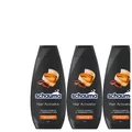 Produktbild: 3x400ml Schauma Hair Activator Koffein & Shampoo dünner lichter werdendes Haar