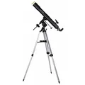 Produktbild: BRESSER Quasar 80/900 EQ3 Linsenteleskop mit Smartphone-Adapter & Sonnenfilter