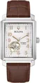 Produktbild: Bulova Sutton 96A268 Mechanisch Herren-Armbanduhr