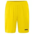 Produktbild: Jako Trainingsshorts Sporthose Manchester 2.0 gelb L