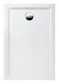 Produktbild: Hoesch Muna S Rechteckduschwanne 1200 x 750 mm - Weiß - 4249xA.010