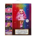 Produktbild: Mga Rainbow High Watercolor & Create New Theme Dolls