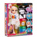 Produktbild: Rainbow High WaterColor & Create NEW Theme Dolls- purple eyes