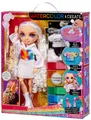 Produktbild: 35051507581 Rainbow High. Water Color. Lalka - fioletowe oczy MGA