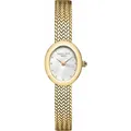 Produktbild: ROSEFIELD Damenuhr Mini Oval Mesh Gold MWGMG-M02