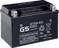 Produktbild: Gs Baterias Gs Gtx9-bs Agm-batterie Silber Silber One Size