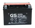 Produktbild: Sconosciuto E0820812 Motorrad MF VRLA Akku 12V/8Ah/135CCA GTX9-BS GS Batterien