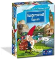 Produktbild: HUCH! Ausgerechnet Uppsala, Für 2 Bis 6 Spieler, 45mm x 180mm x 130mm