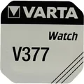 Produktbild: BATTERIEN Knopfzelle SR 626 SW 377 1,55V 1 St
