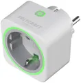 Produktbild: VOLTCRAFT SEM6000 Energiekosten-Messgerät Bluetooth-Schnittstelle, Datenexport, Datenloggerfunktion, TRMS, Stromtarif
