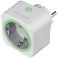 Produktbild: VOLTCRAFT SEM6000 Energiekosten-Messgerät Bluetooth®-Schnittstelle, Datenexport,