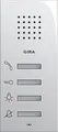 Produktbild: Gira 125003 WOHNUNGSSTATION AP FREISPRECHEN