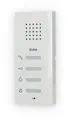 Produktbild: Gira 125003 Wohnungsstation AP, Türkommunikations-Systeme, Reinweiß glänzend