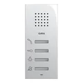 Produktbild: Gira Wohnungsstation Freisp. AP rw gl 125003