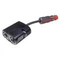 Produktbild: ProCar Kfz Steckverbinder skupplung (67652010)