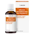 Produktbild: Weleda Balsamischer Melissengeist - hilft bei Kreislaufproblemen, Übelkeit, Erbrechen, Bauchschmerzen & Zahnschmerzen