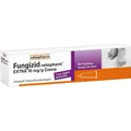 Produktbild: FUNGIZID-ratiopharm Extra Creme 30 g