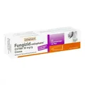 Produktbild: Fungizid-ratiopharm Extra bei Pilzerkrankungen Creme