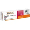 Produktbild: FUNGIZID-ratiopharm Extra Creme 30 g