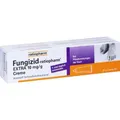 Produktbild: FUNGIZID-ratiopharm Extra Creme 30 g PZN 05104951