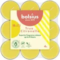 Produktbild: Bolsius Teelichte Citronella 18er Pack  Teelicht