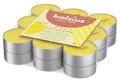 Produktbild: bolsius True Citronella Teelichte 18er Pack