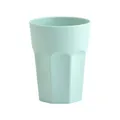 Produktbild: ENGELLAND Kunststoffbecher Party-Becher Plastik Gläser Mehrweg 400 ml Mint